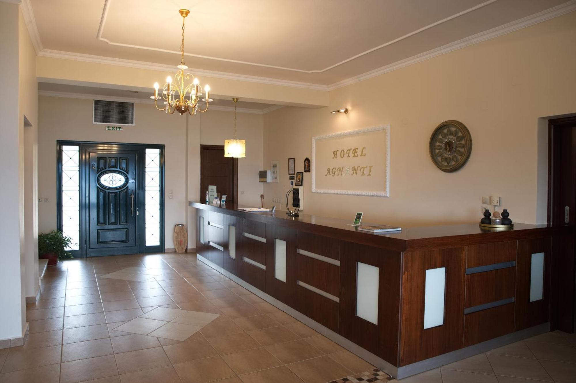 Hotel Agnanti Unique Hospitality Καστοριά Εξωτερικό φωτογραφία