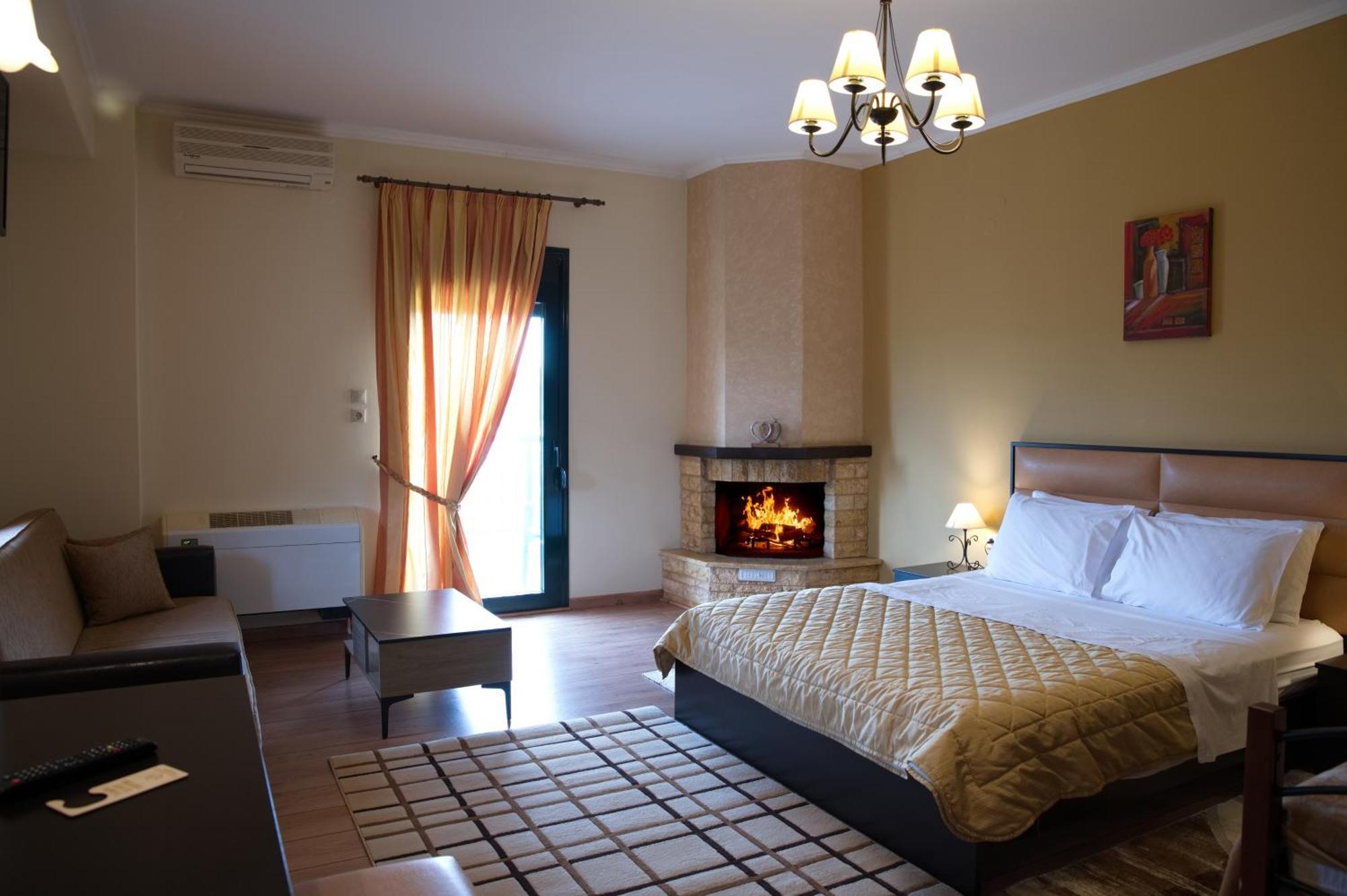 Hotel Agnanti Unique Hospitality Καστοριά Εξωτερικό φωτογραφία