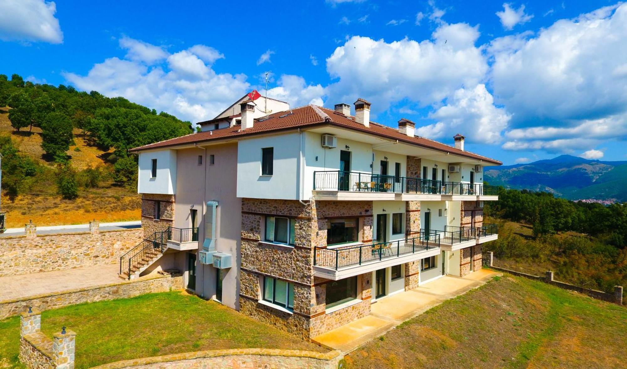 Hotel Agnanti Unique Hospitality Καστοριά Εξωτερικό φωτογραφία