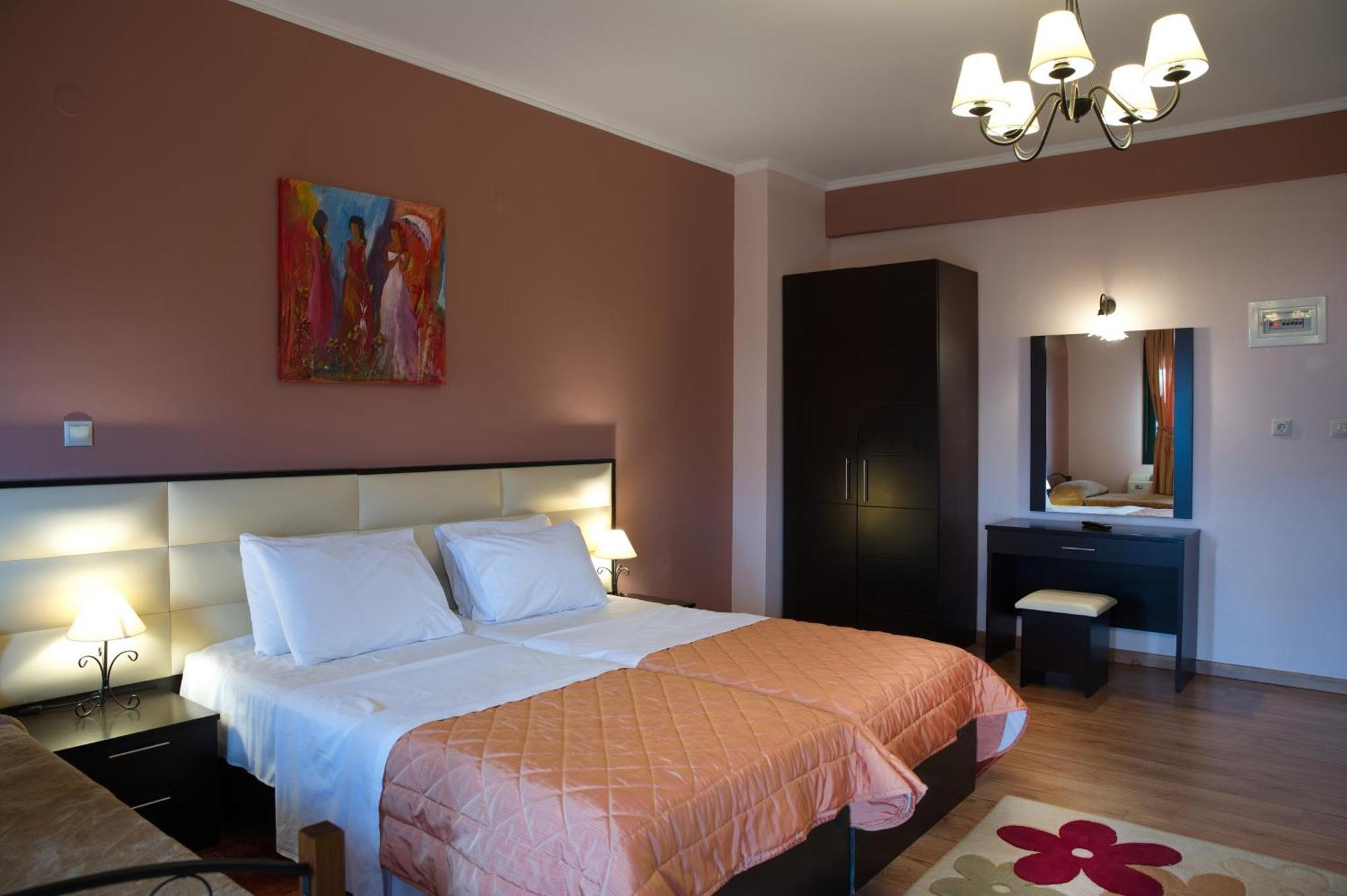 Hotel Agnanti Unique Hospitality Καστοριά Εξωτερικό φωτογραφία