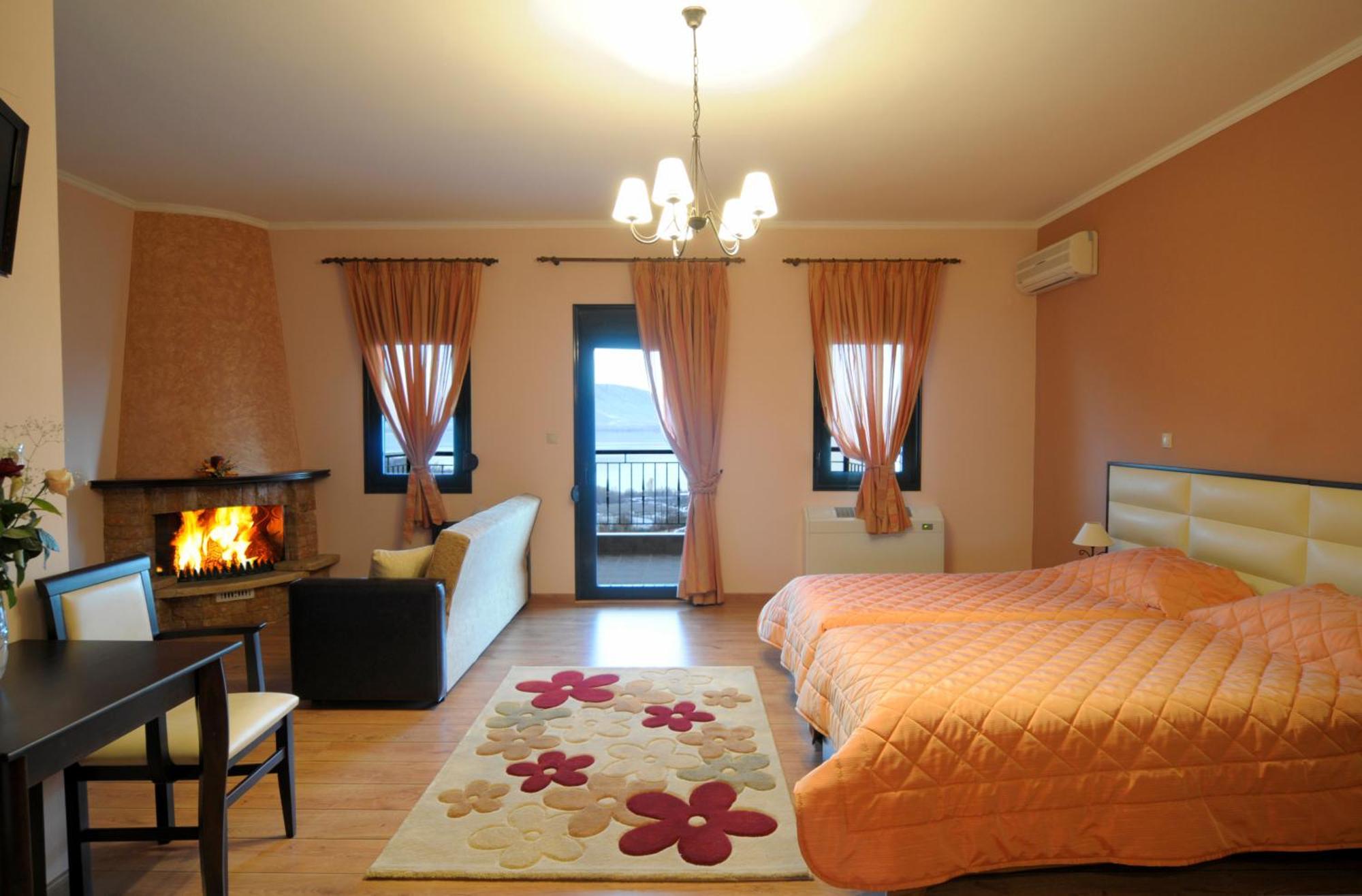 Hotel Agnanti Unique Hospitality Καστοριά Εξωτερικό φωτογραφία