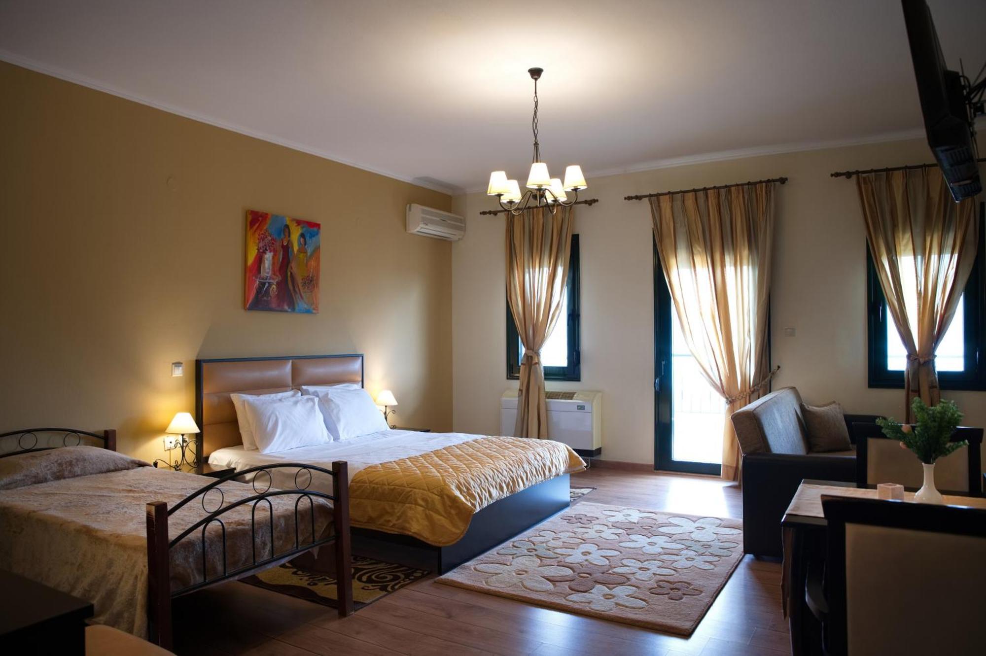 Hotel Agnanti Unique Hospitality Καστοριά Εξωτερικό φωτογραφία