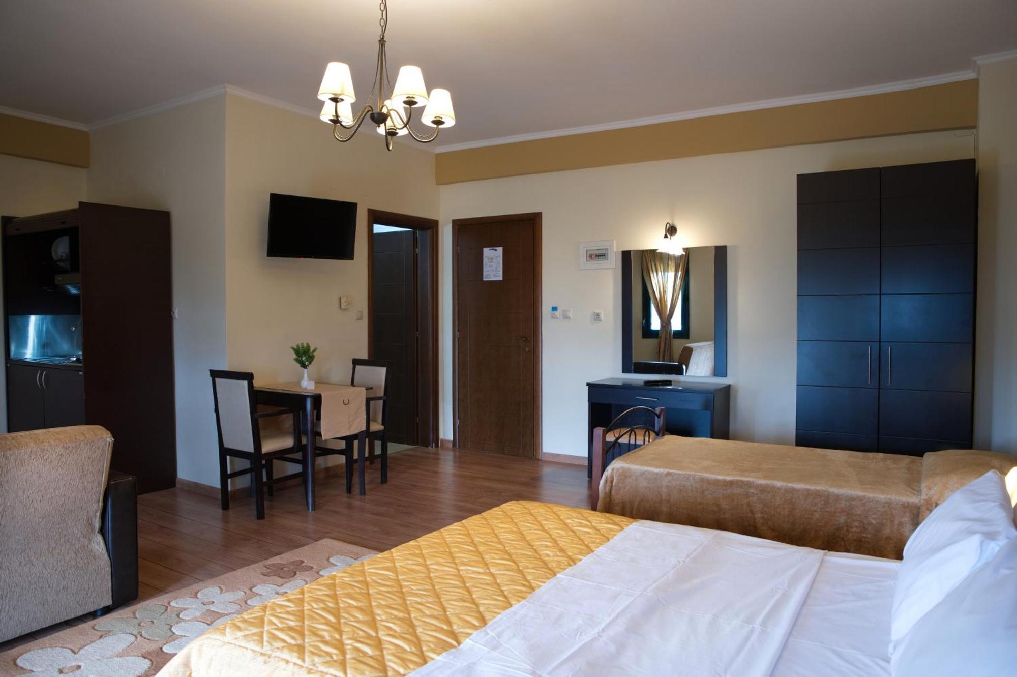 Hotel Agnanti Unique Hospitality Καστοριά Εξωτερικό φωτογραφία