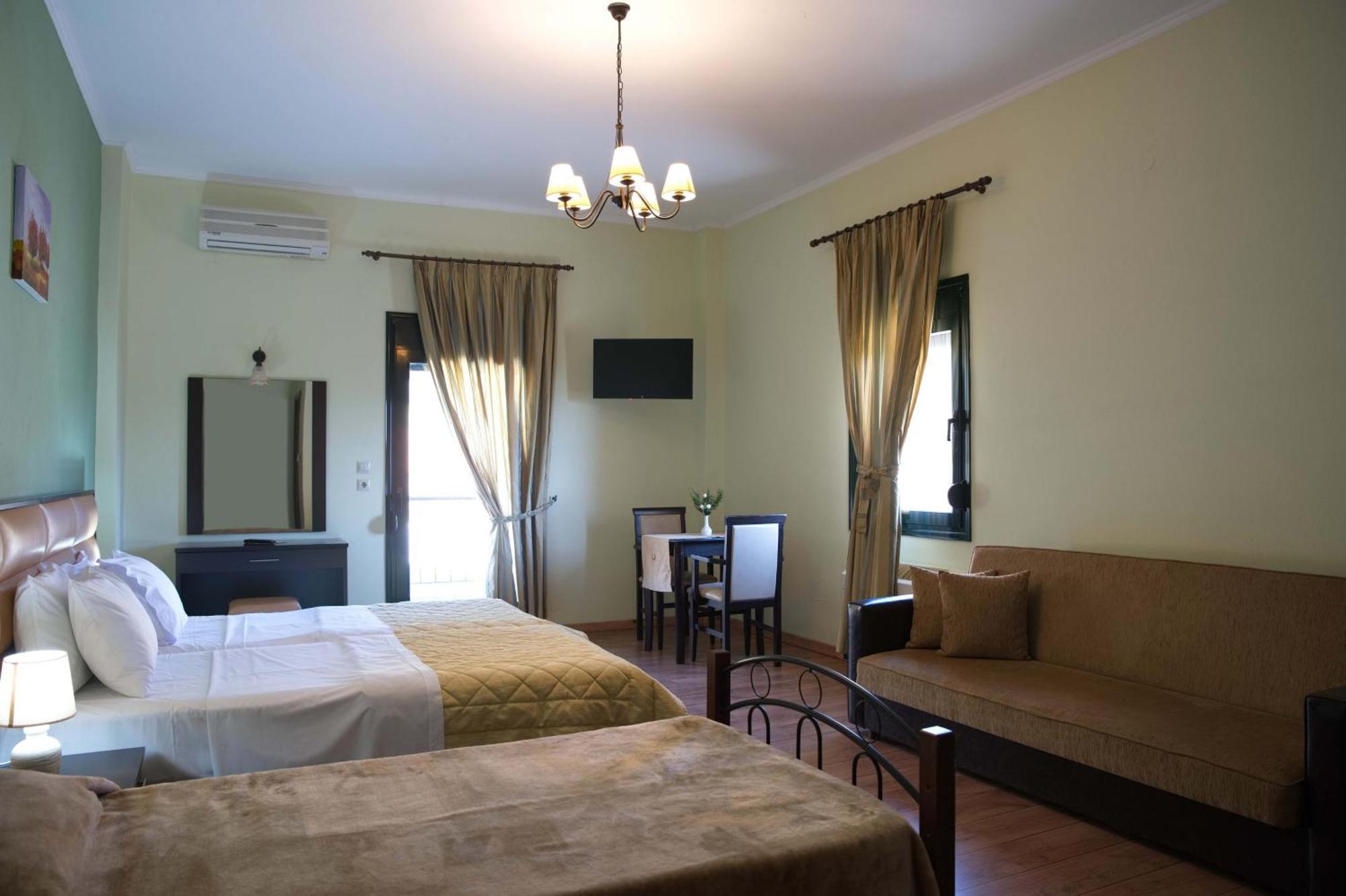 Hotel Agnanti Unique Hospitality Καστοριά Εξωτερικό φωτογραφία
