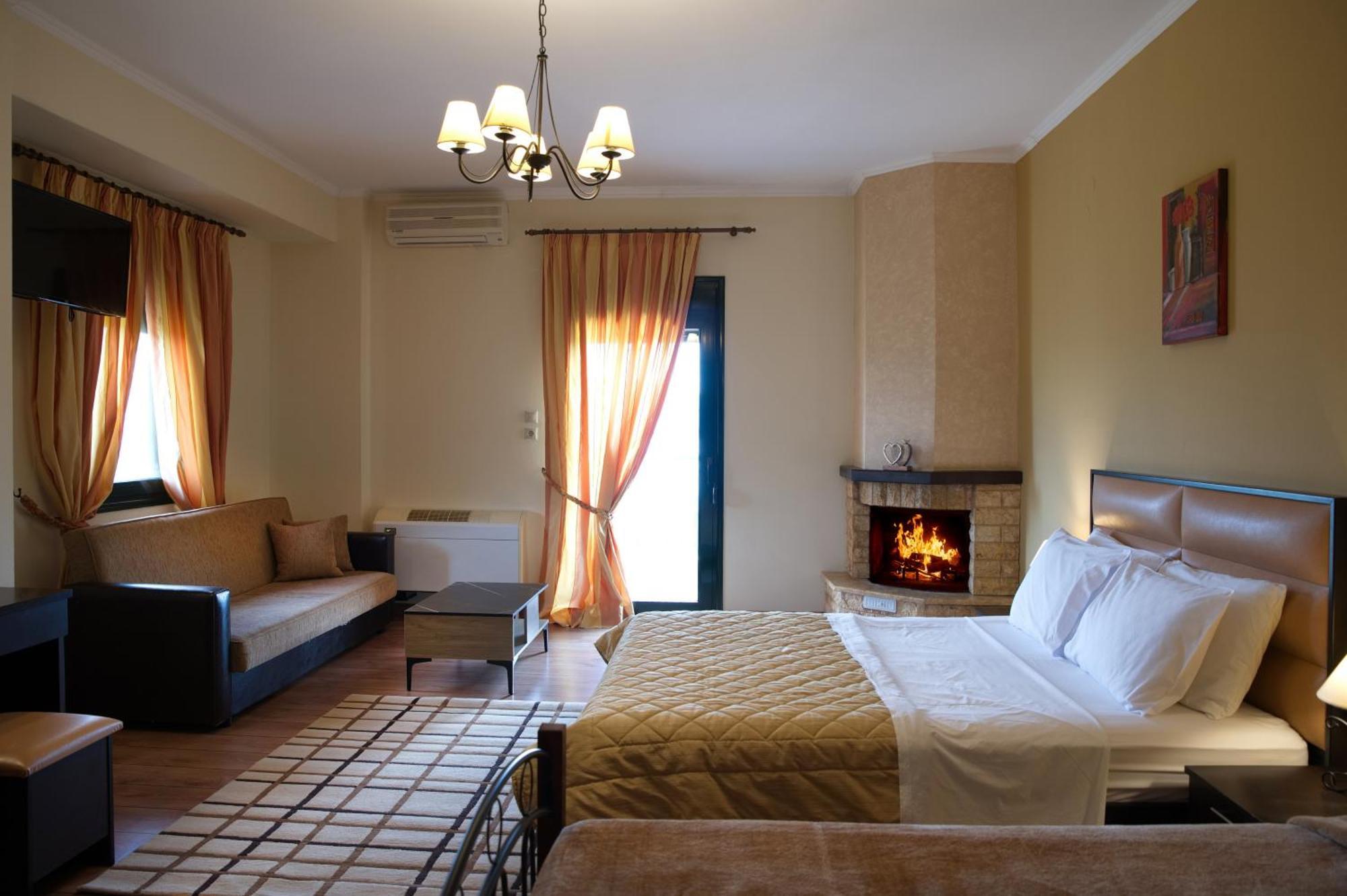Hotel Agnanti Unique Hospitality Καστοριά Εξωτερικό φωτογραφία
