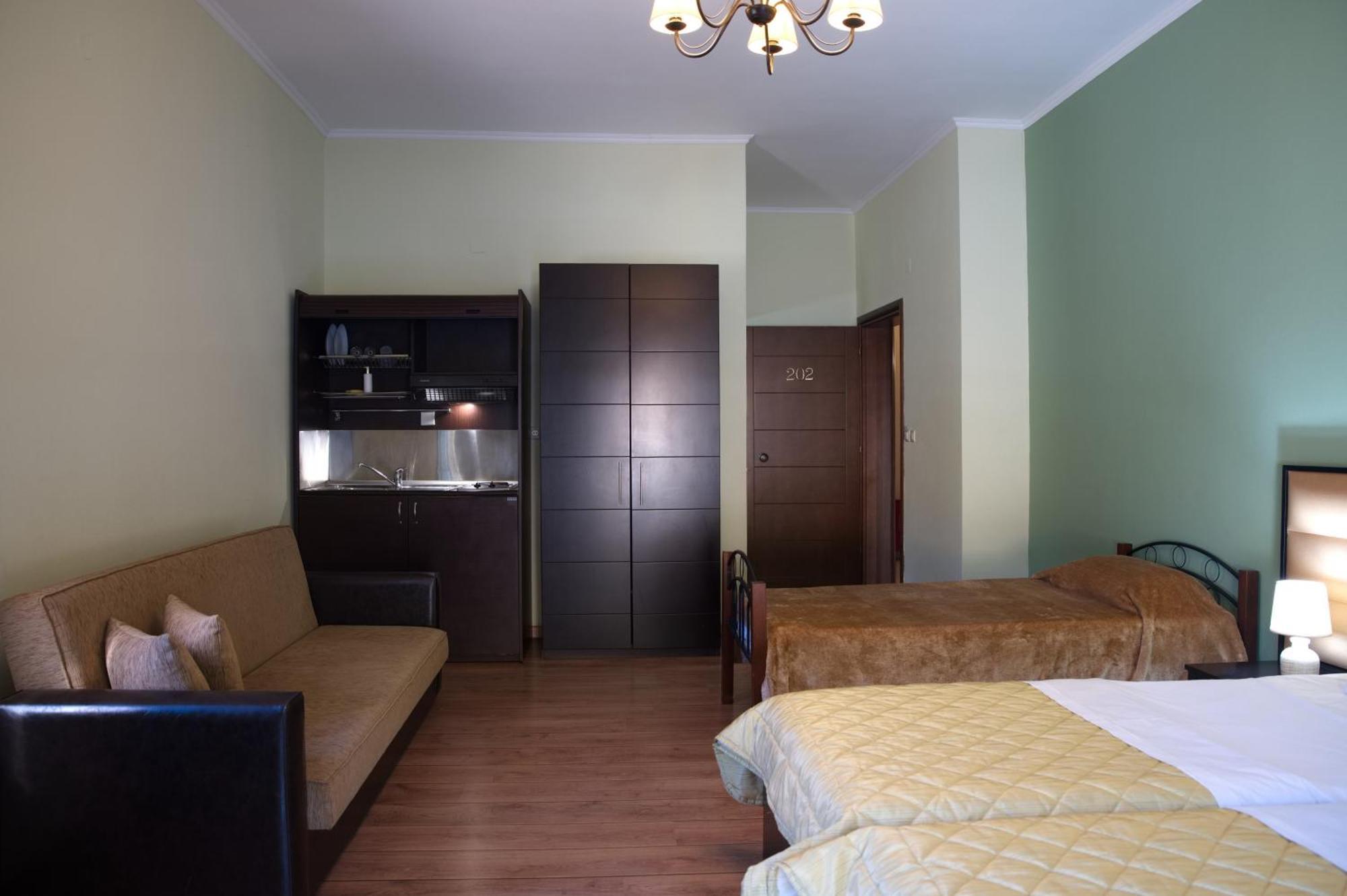 Hotel Agnanti Unique Hospitality Καστοριά Εξωτερικό φωτογραφία