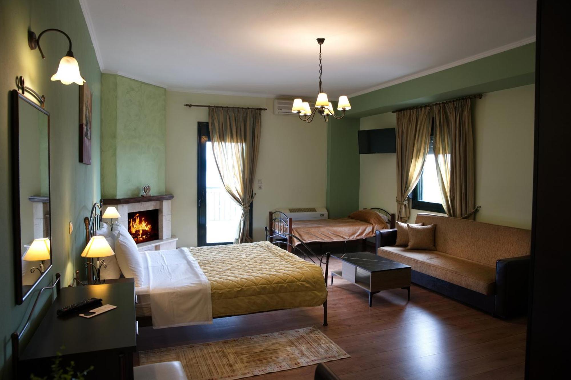 Hotel Agnanti Unique Hospitality Καστοριά Εξωτερικό φωτογραφία