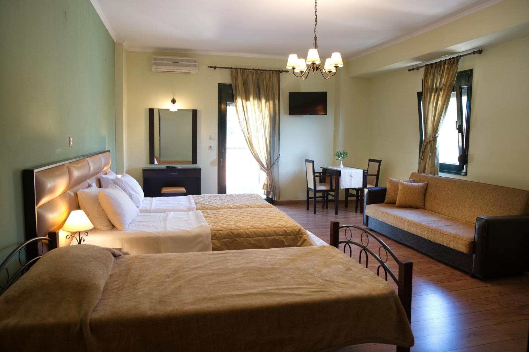 Hotel Agnanti Unique Hospitality Καστοριά Εξωτερικό φωτογραφία