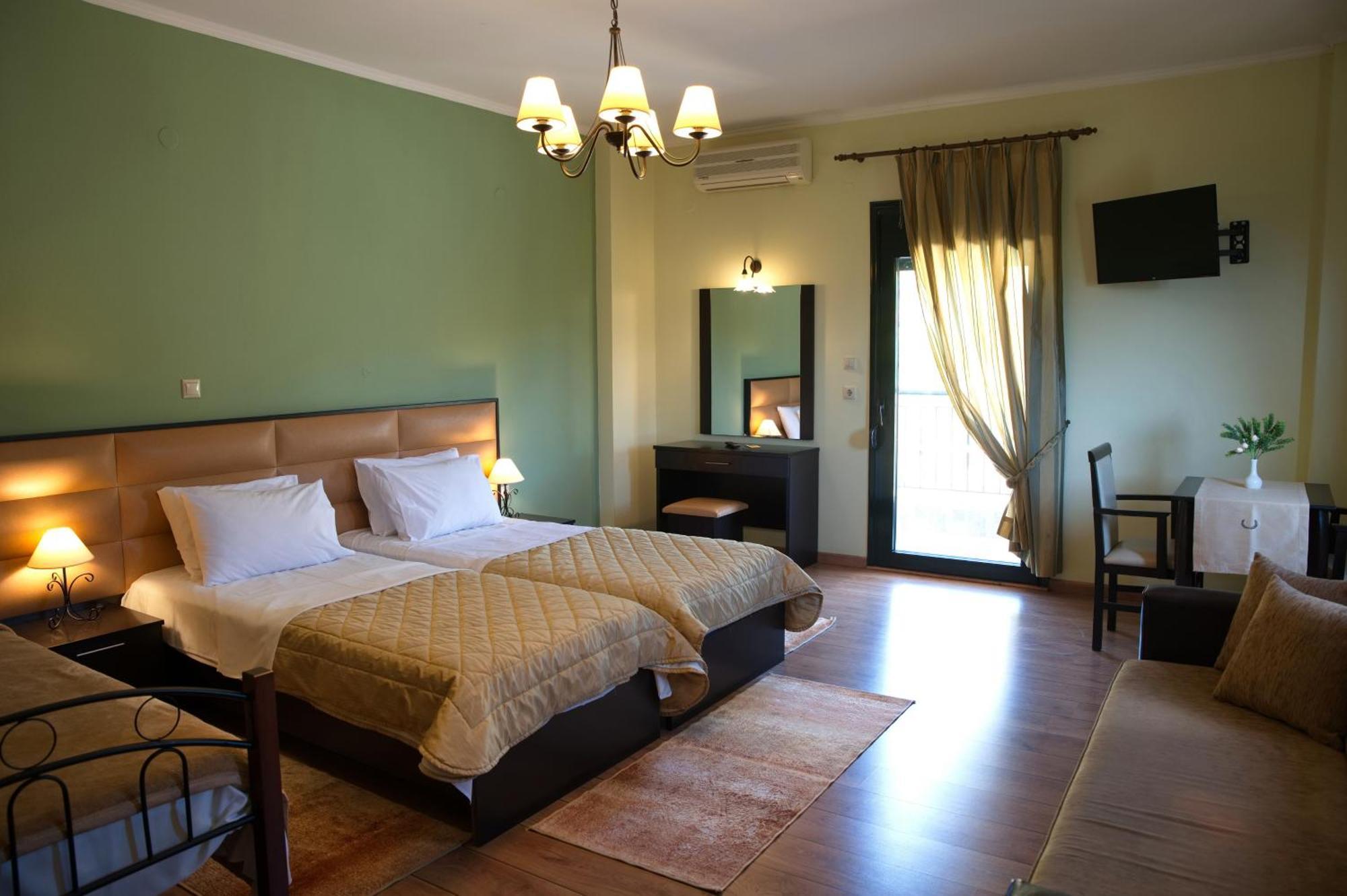 Hotel Agnanti Unique Hospitality Καστοριά Εξωτερικό φωτογραφία