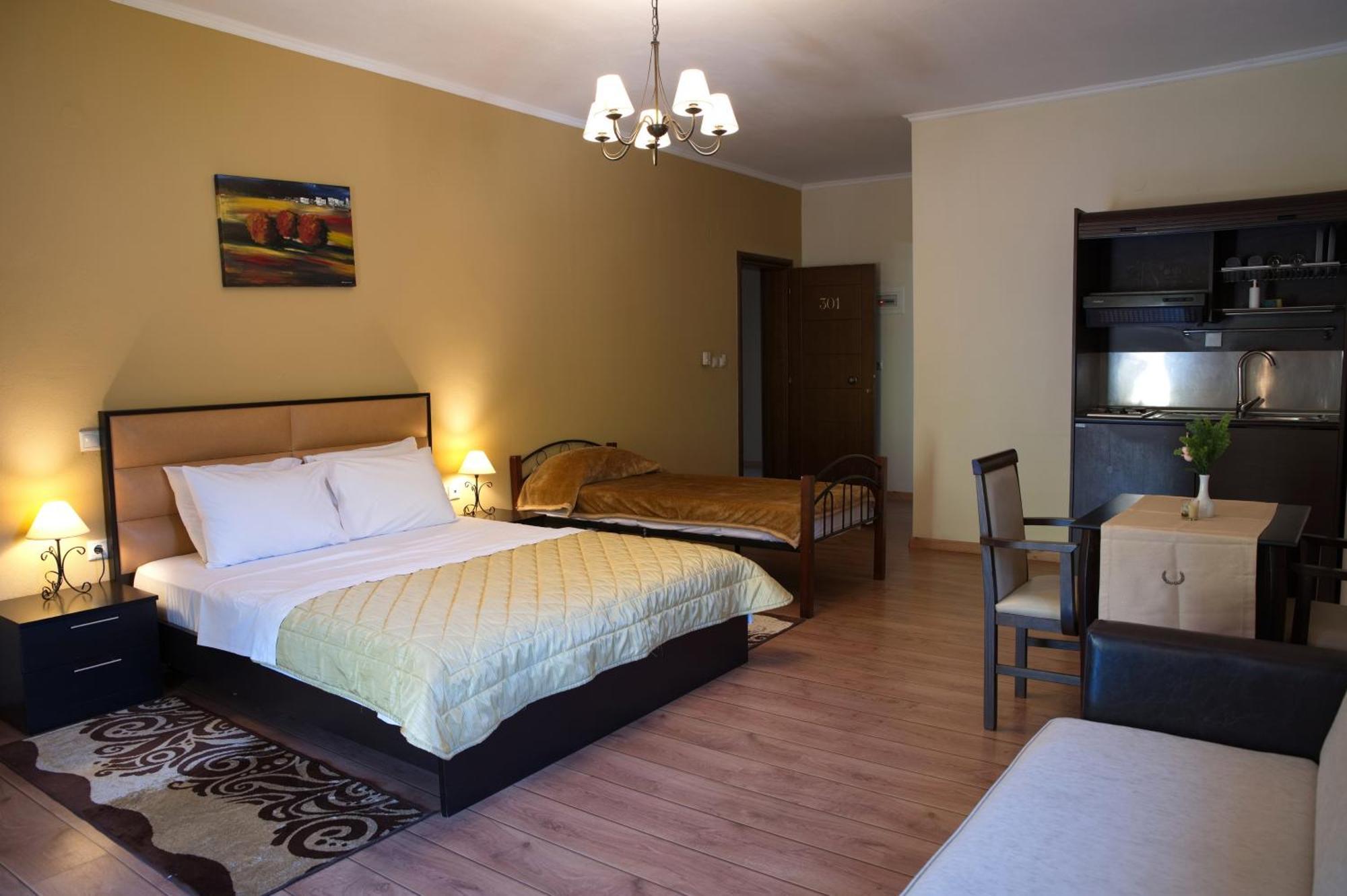 Hotel Agnanti Unique Hospitality Καστοριά Εξωτερικό φωτογραφία