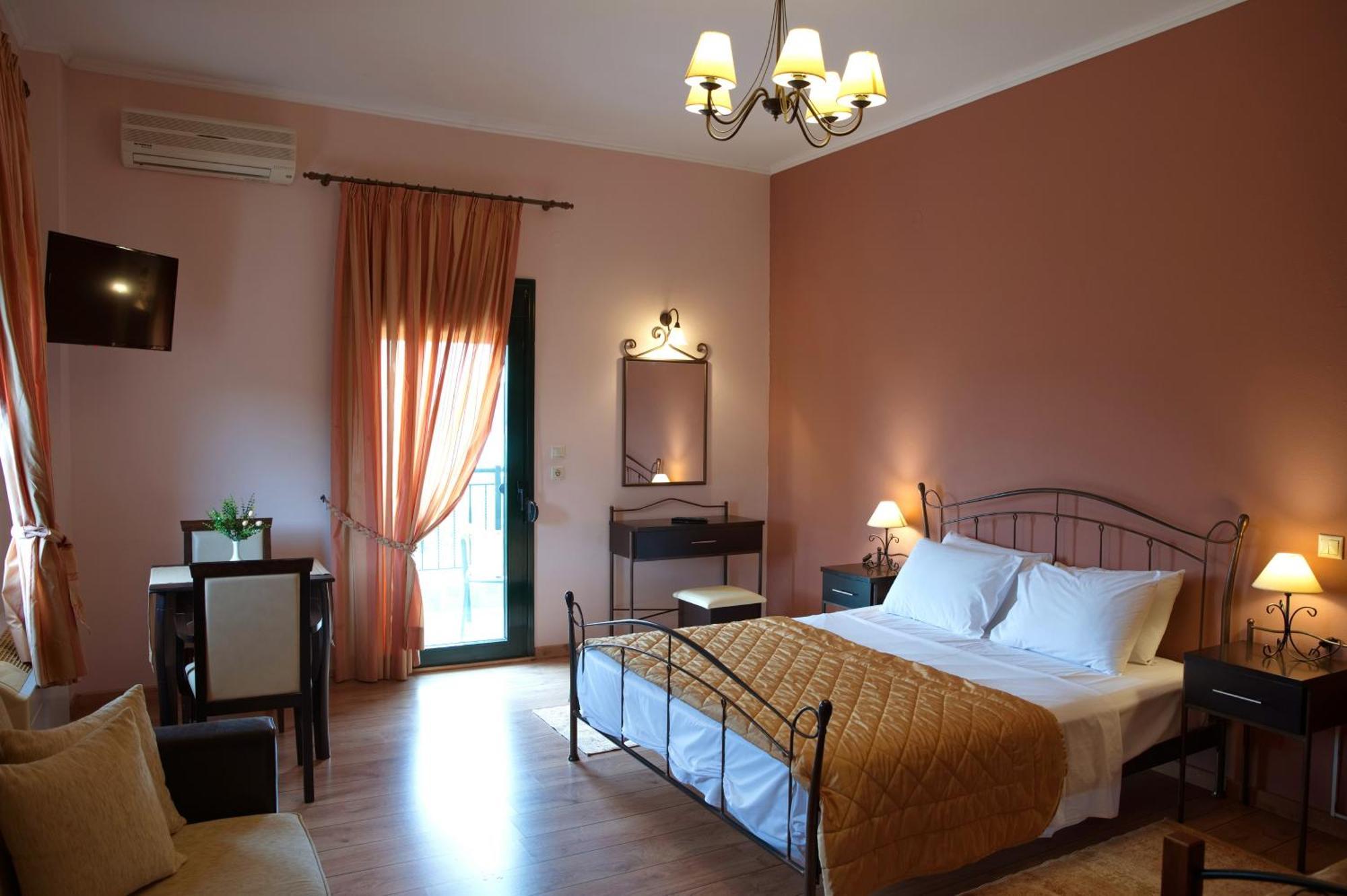 Hotel Agnanti Unique Hospitality Καστοριά Εξωτερικό φωτογραφία