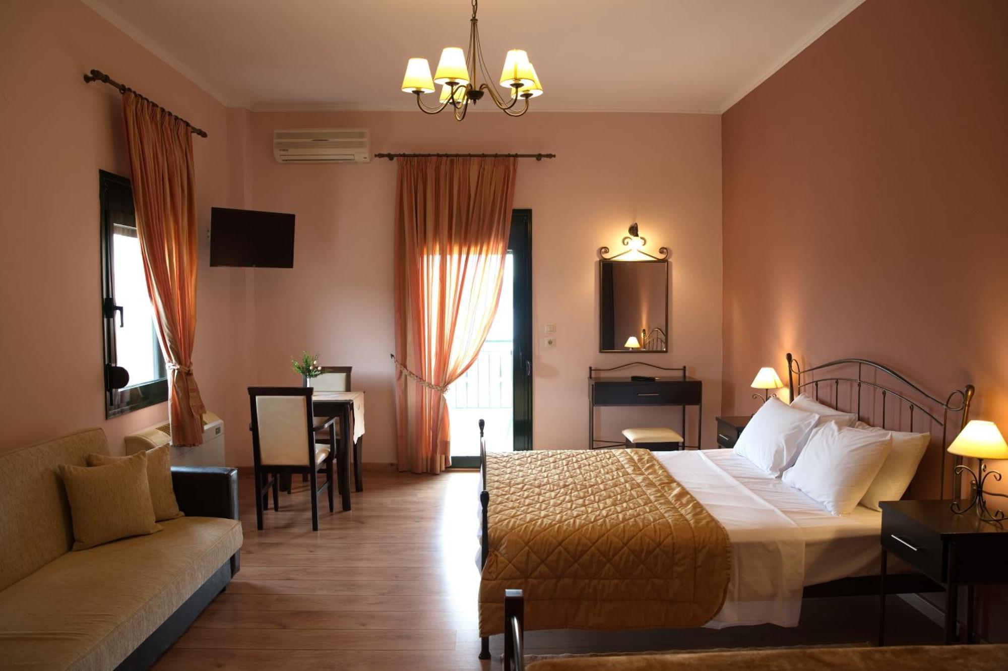 Hotel Agnanti Unique Hospitality Καστοριά Εξωτερικό φωτογραφία