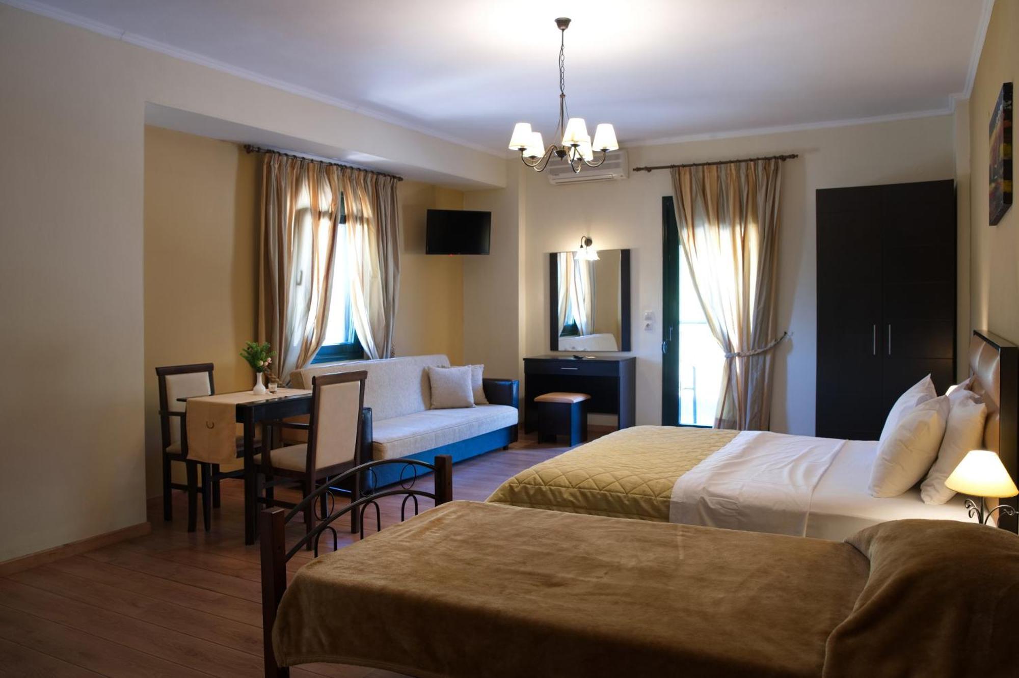 Hotel Agnanti Unique Hospitality Καστοριά Εξωτερικό φωτογραφία