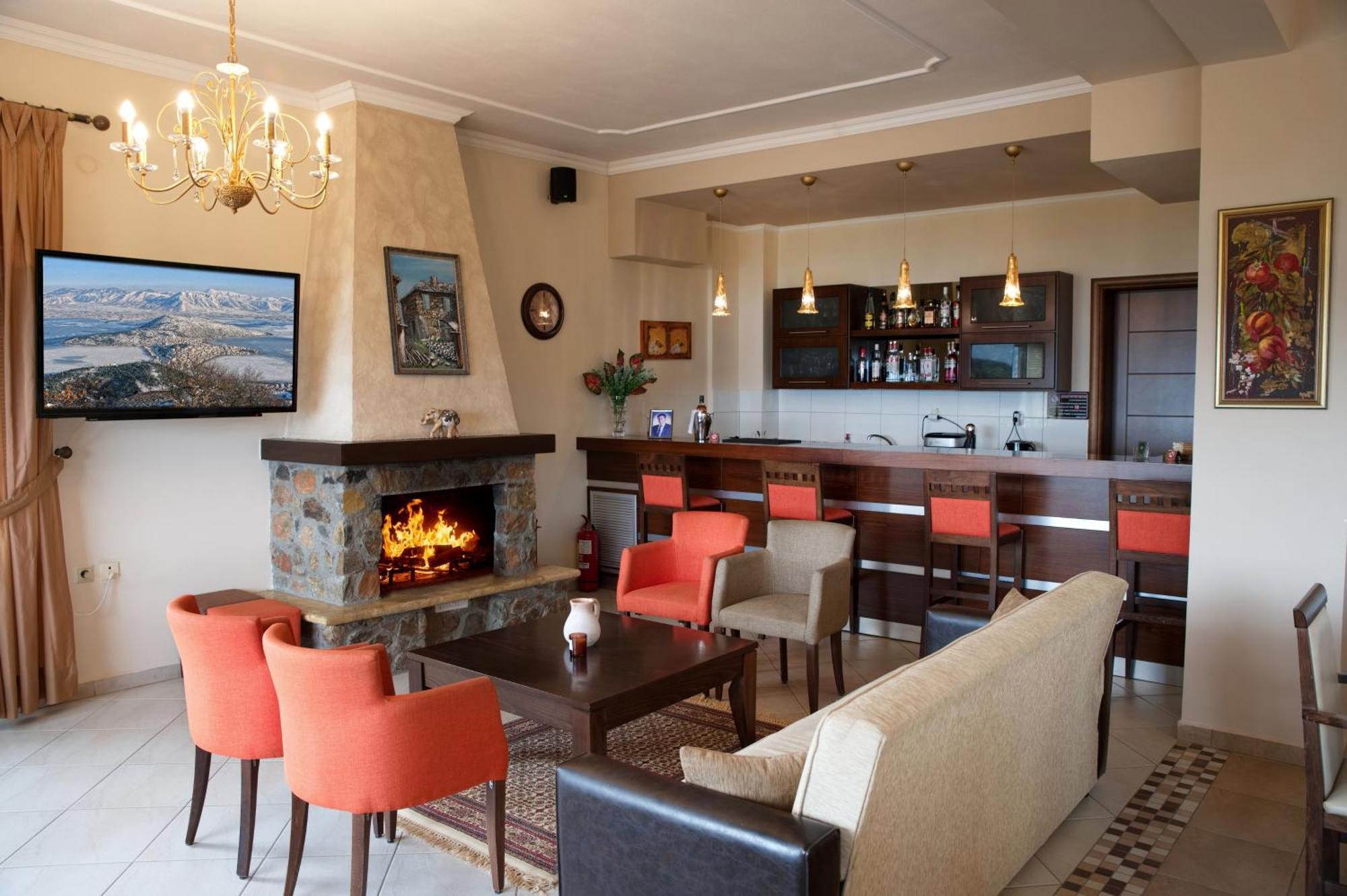 Hotel Agnanti Unique Hospitality Καστοριά Εξωτερικό φωτογραφία